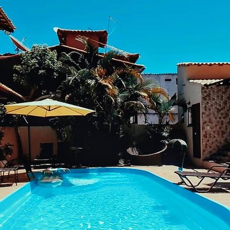Hotel Novos Aires Búzios Exterior foto