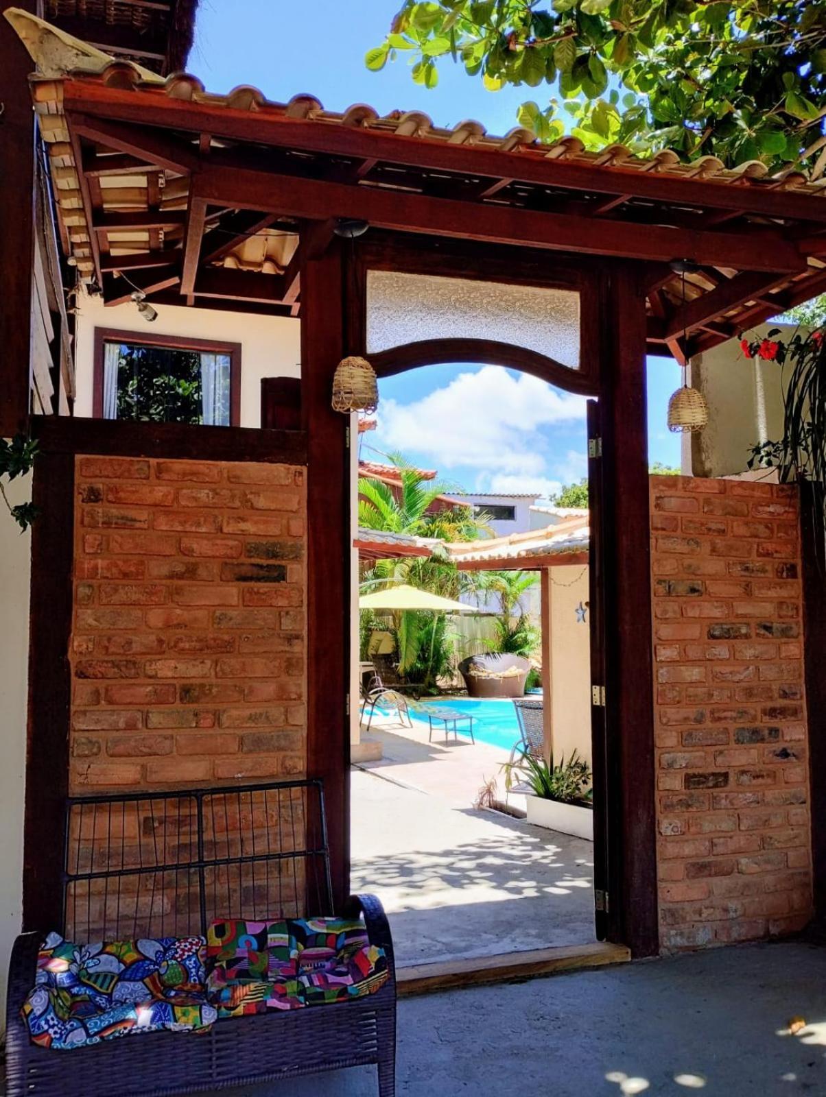 Hotel Novos Aires Búzios Exterior foto
