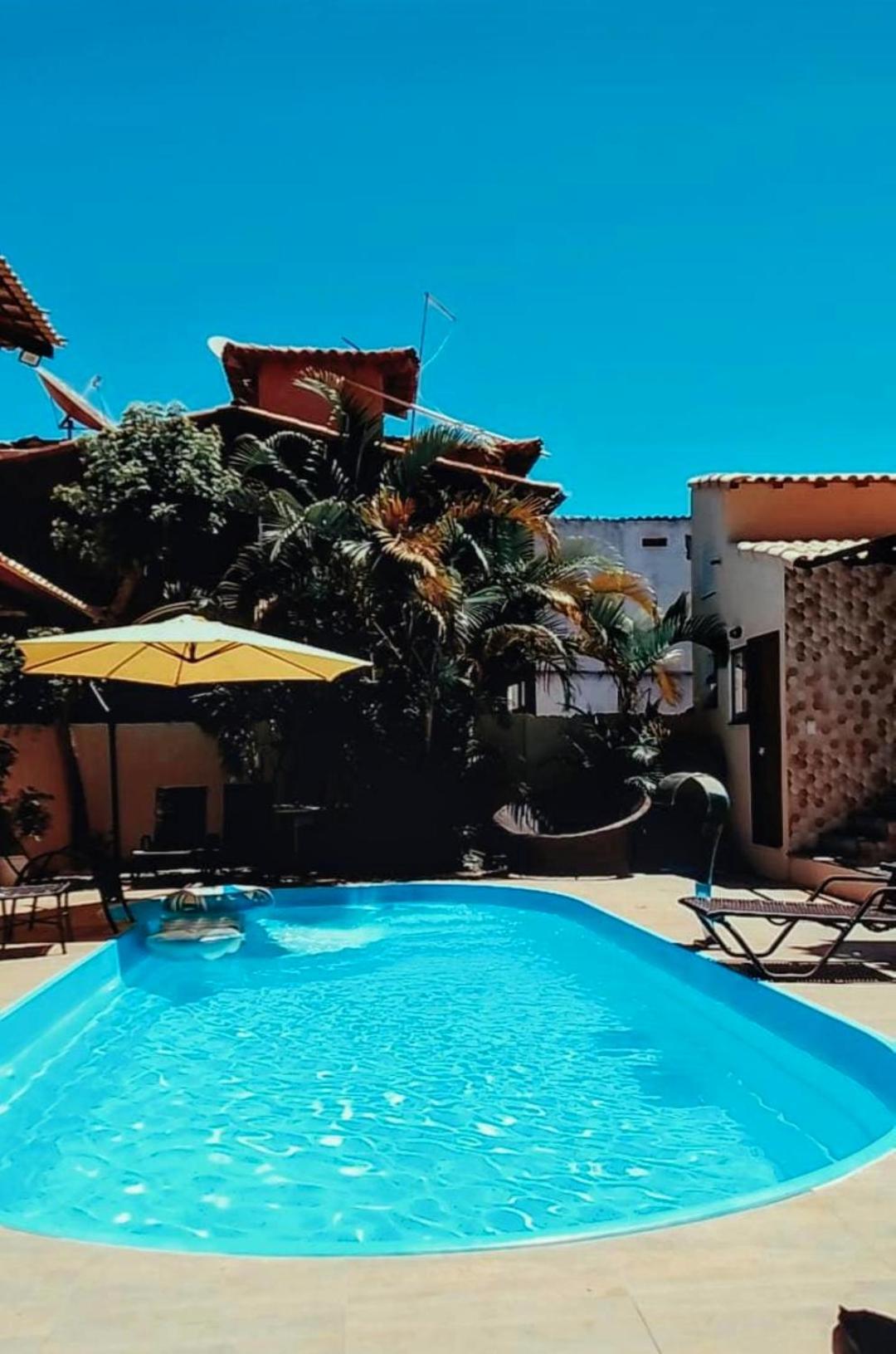 Hotel Novos Aires Búzios Exterior foto