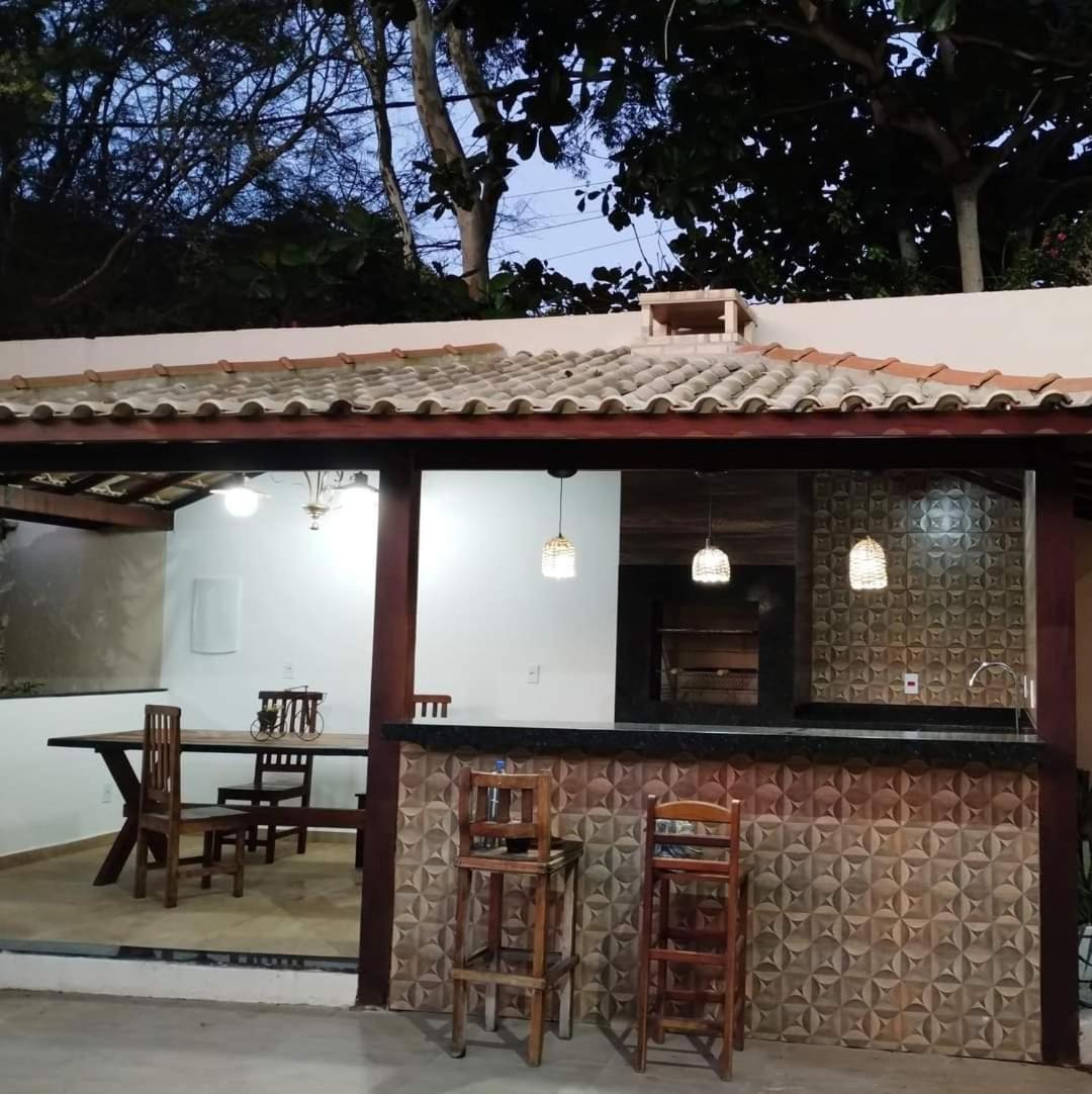 Hotel Novos Aires Búzios Exterior foto