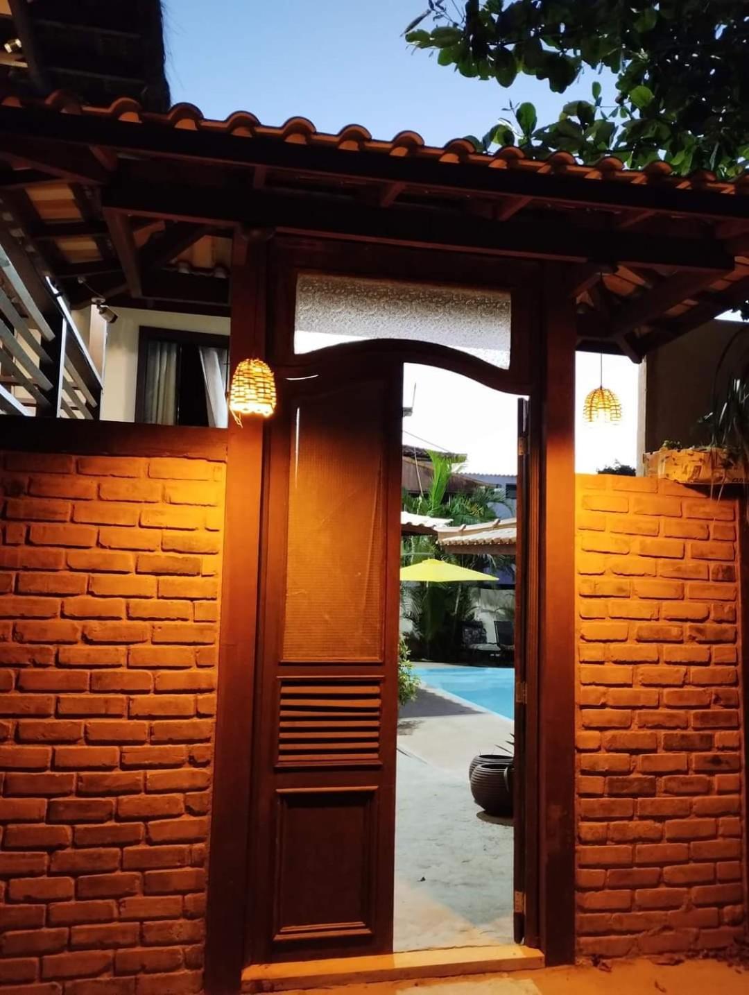 Hotel Novos Aires Búzios Exterior foto